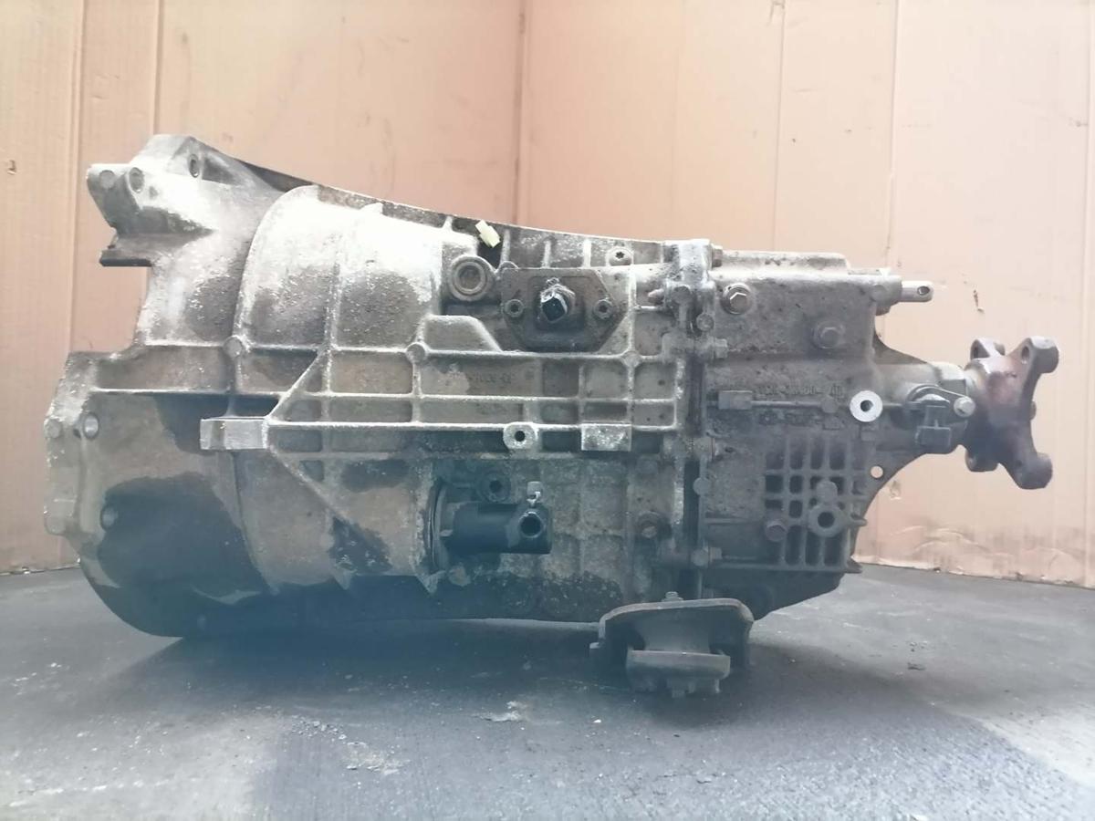 Ford Transit 5 original 5 Gang Schaltgetriebe 2,4TD 55KW Heckantrieb Bj.2001